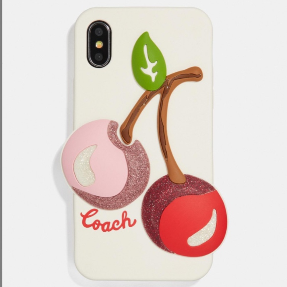Iphone Xr Coach Case⭐️